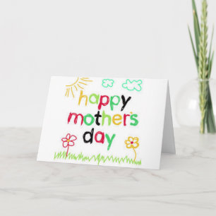 MOTHER'S DAY TO THE BEST MOM I KNOW CARD
