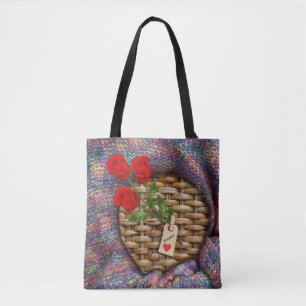 Mother's Day Tote Bag