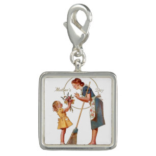Mothers Day Vintage Charm