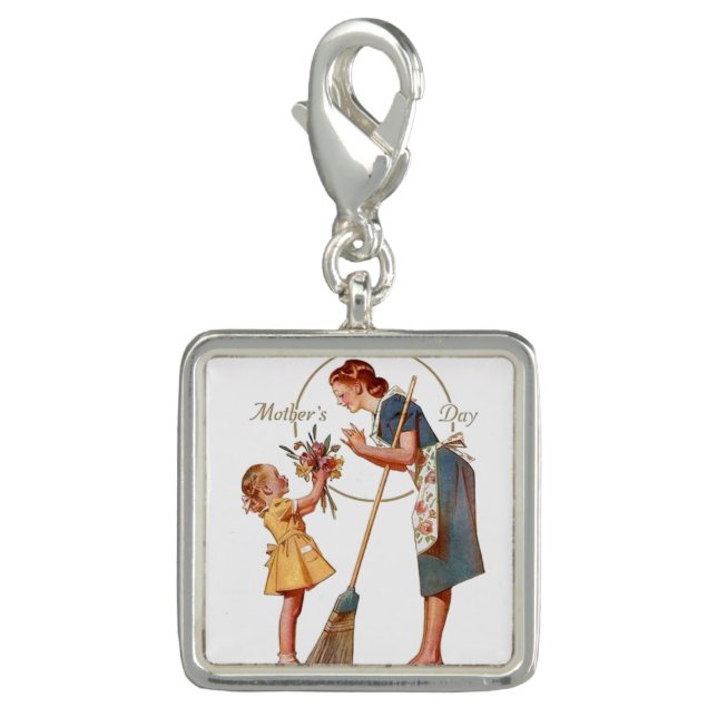 Mothers Day Vintage Charm (Front)