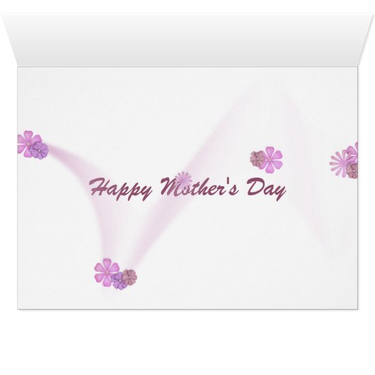 Mother's Day-vintage floral (Inside Horizontal (Bottom))