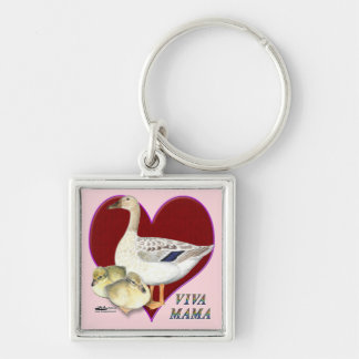 Mother's Day: Viva Mama! Keychain