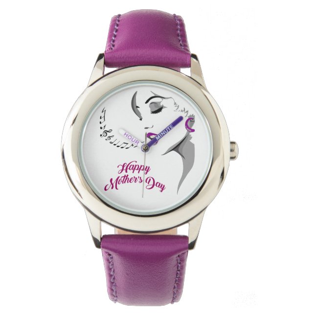 Mother's Day Watch (Front)