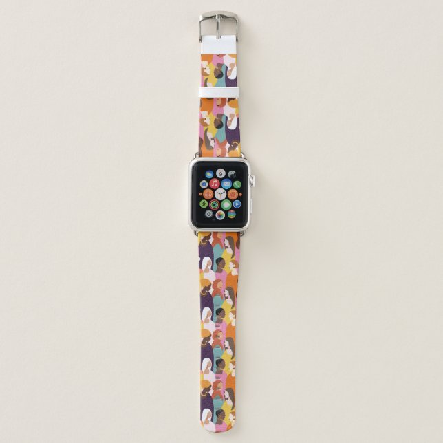 Mother's Day Watch Band (Front)
