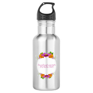 Mother's Day Water Bottle