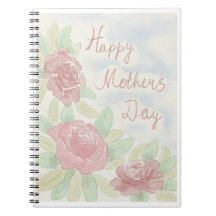Mother's day watercolor
