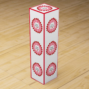 Mother's Day Wine Box, Wine Gift Box