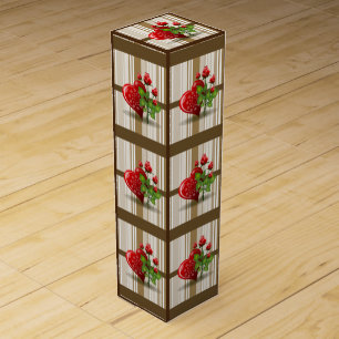 Mother's Day Wine Box, Wine Gift Box