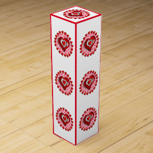 Mother's Day Wine Box, Wine Gift Box