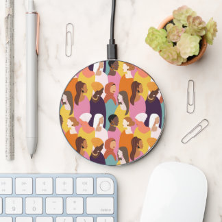 Mother's Day Wireless Charger