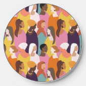 Mother's Day Wireless Charger (Front)