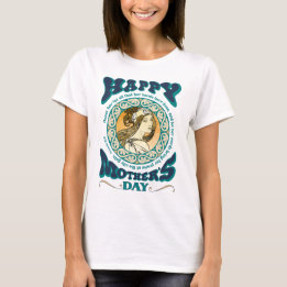 Mother's Day with a Christian touch T-Shirt