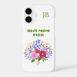 Mother's Day With Blumenstrauss iPhone 17 Case