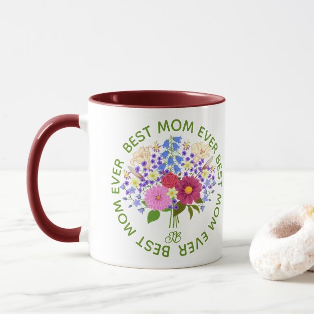 Mother's Day With Blumenstrauss Mug (With Donut)