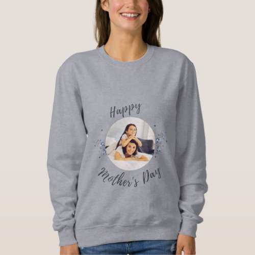 Mothers day Womens Basic Sweatshirt