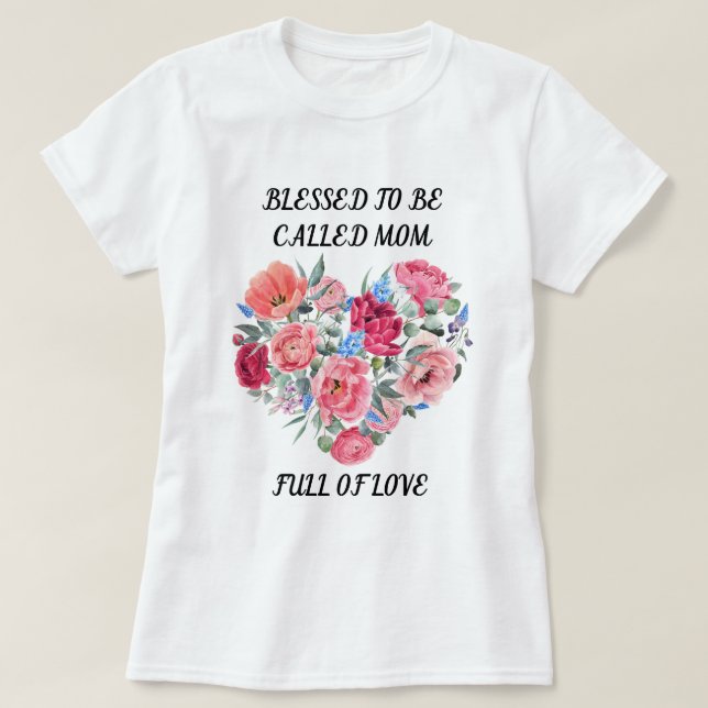 (Mother's Day) Women's T-Shirt (Design Front)
