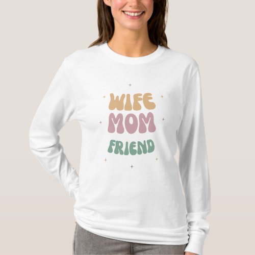 Mothers day womens tshirts 