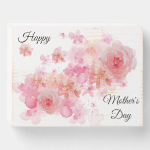 Mother's Day Wood Sign