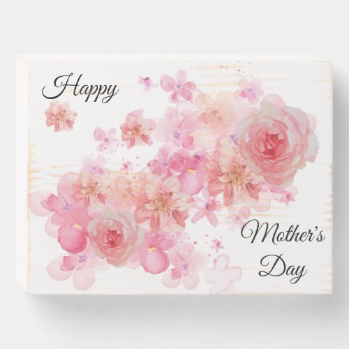 Mothers Day Wood Sign