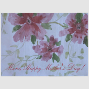 Mother's Day Wrap Tissue Paper