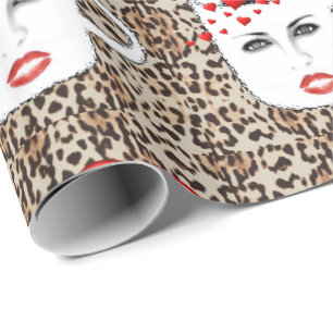 Mother's Day Wrapping Paper