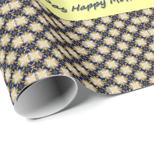 Mother's Day Wrapping Paper (Roll Corner)