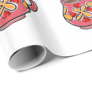 Mother's Day Wrapping Paper