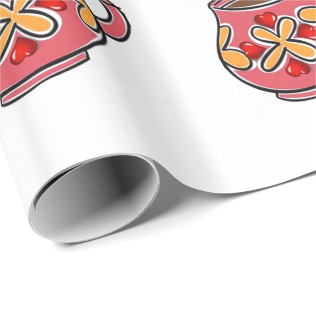 Mother's Day Wrapping Paper (Roll Corner)