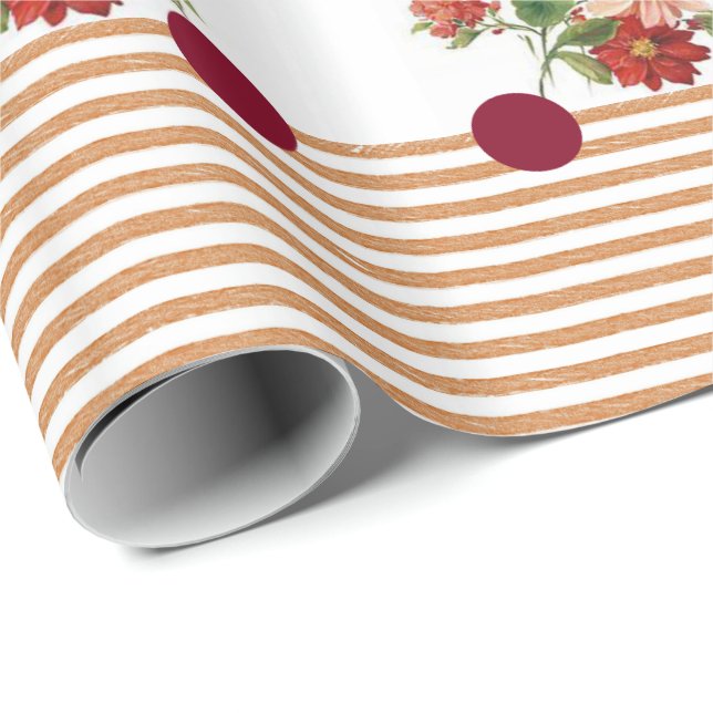 Mother's Day Wrapping Paper (Roll Corner)