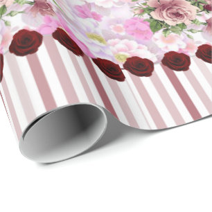 Mother's Day Wrapping Paper