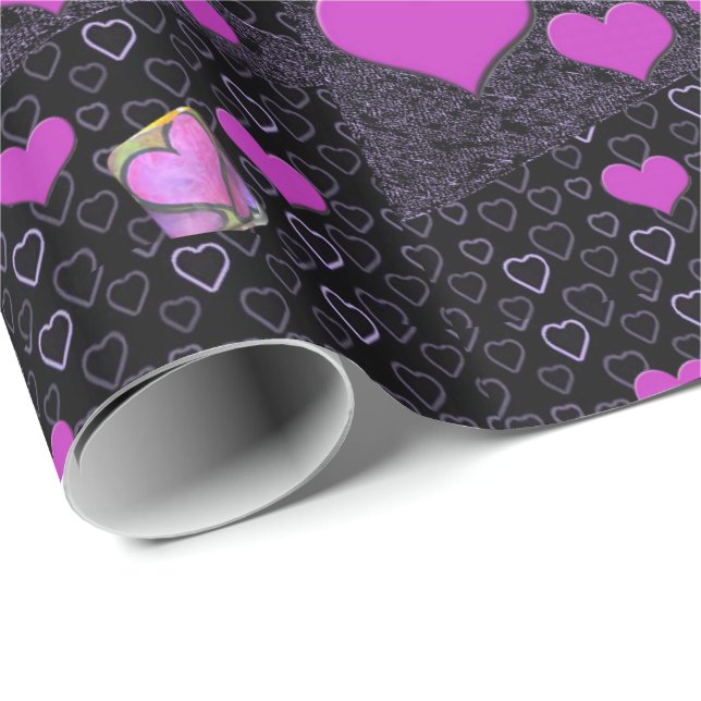 Mother's Day Wrapping Paper (Roll Corner)