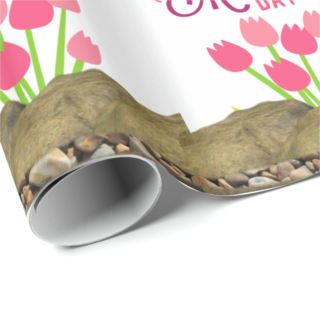 Mother's Day Wrapping Paper (Roll Corner)