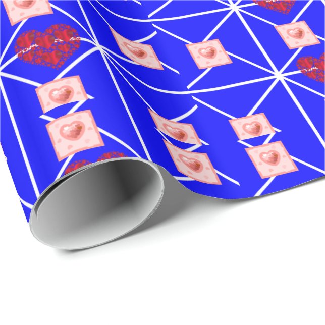 Mother's Day Wrapping Paper (Roll Corner)