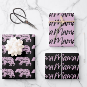 Mother's Day Wrapping Paper (Mama)