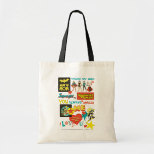 Mother's Day   You're My Hero Tote Bag