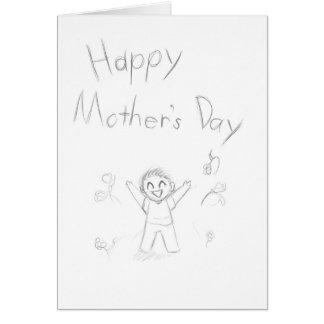 Mother's daycard