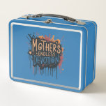 Mother&#39;s Endless Devotion Metal Lunch Box