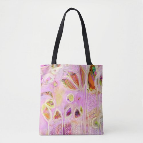 Mother's Garden Tote Bag