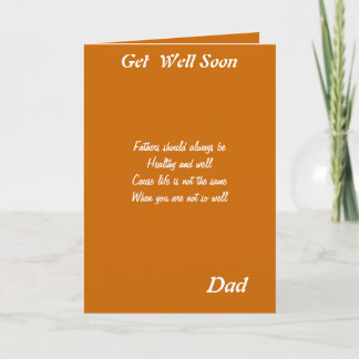 Mothers get well greeting cards