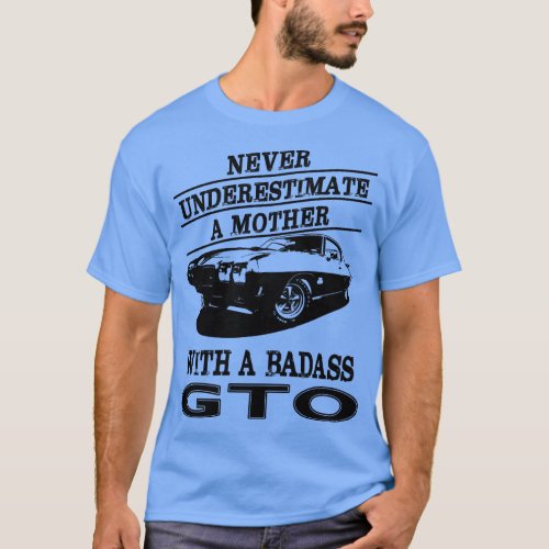 Mothers GTO T_Shirt