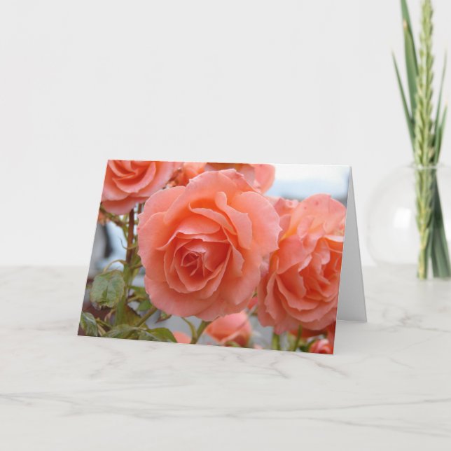 Mother's Heart Card (Front)