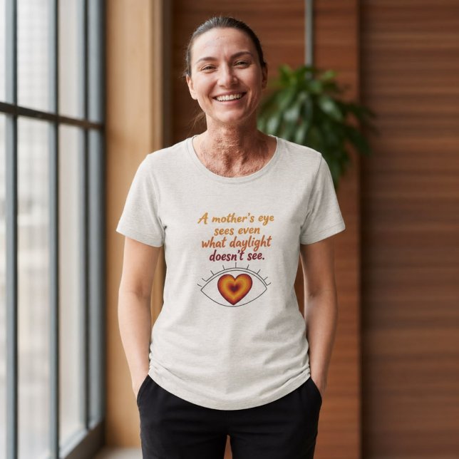 Mother's Intuition Tri-Blend Shirt (Creator Uploaded)