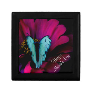 Mother's Keepsake Box/Butterfly Gift Box