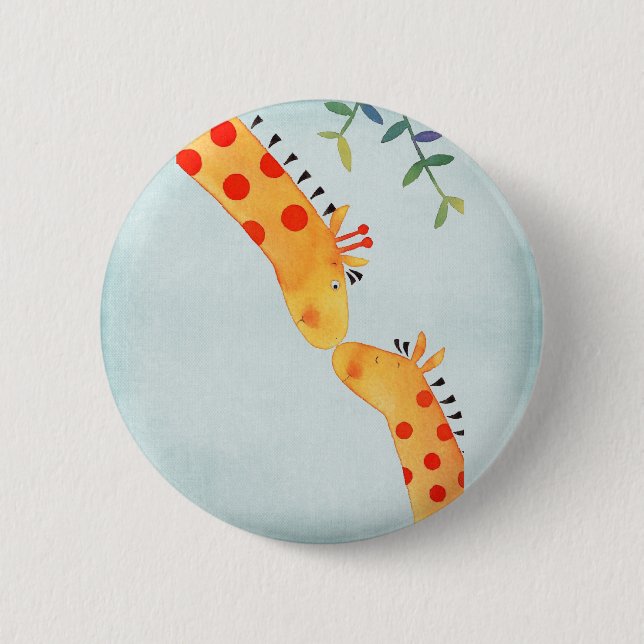 Mothers love button (Front)