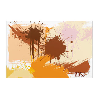 Mother's Love by ZMJ Acrylic Print