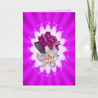 Mother's Love Card
