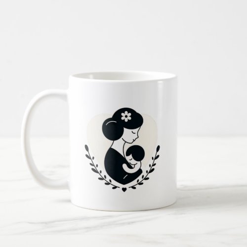 Mothers love coffee mug