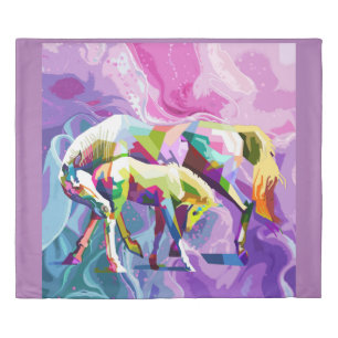 Mother's Love Duvet Cover