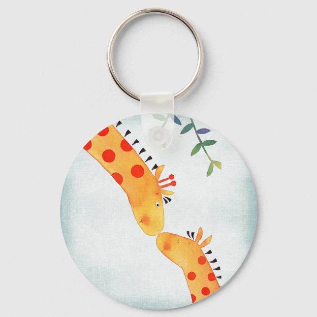 Mothers love keychain (Front)