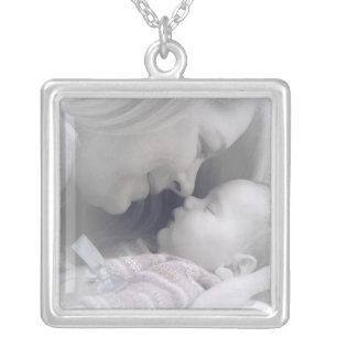 Mother's Love Personalized Photo Necklace